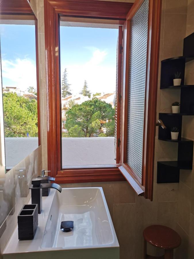 Nueva Andalucia - Penthouse Apartamento Marbella Exterior foto