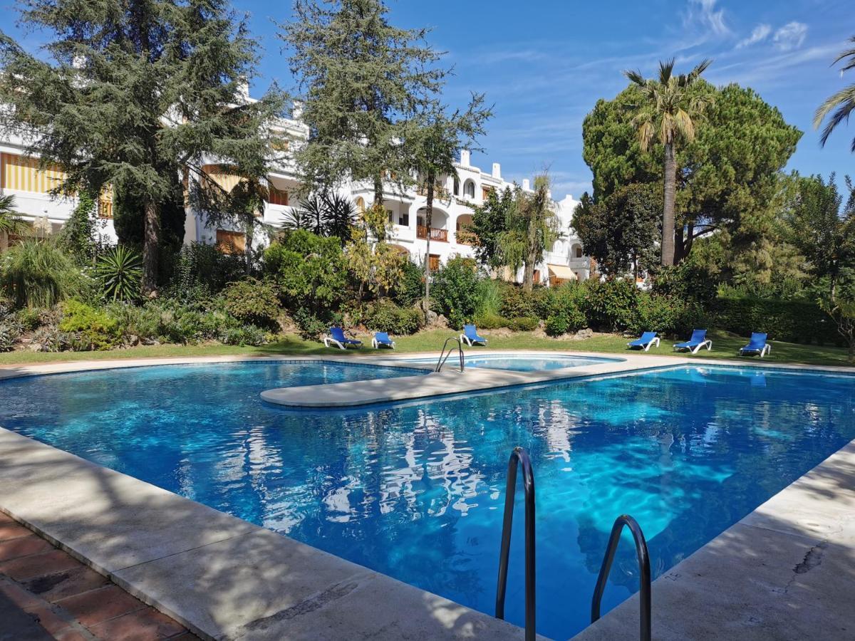 Nueva Andalucia - Penthouse Apartamento Marbella Exterior foto