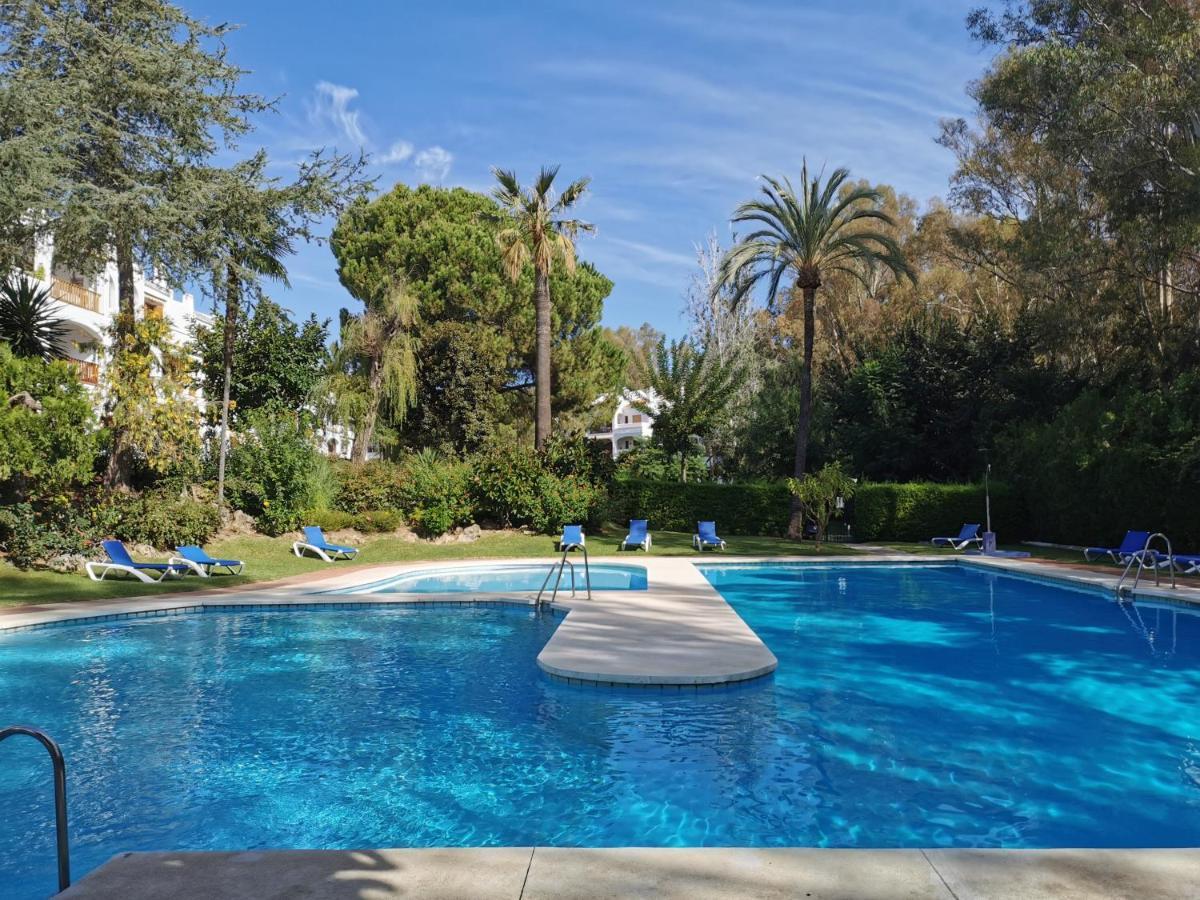 Nueva Andalucia - Penthouse Apartamento Marbella Exterior foto