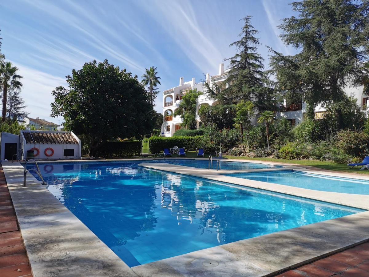 Nueva Andalucia - Penthouse Apartamento Marbella Exterior foto