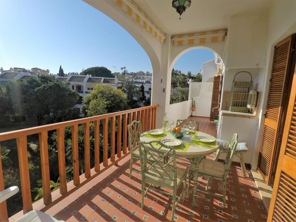 Nueva Andalucia - Penthouse Apartamento Marbella Exterior foto